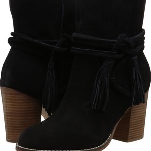 Aldo Suede Ankle Boots NWOT